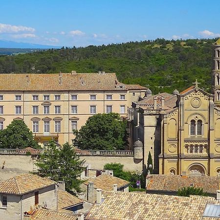 Appartamento Chez Vous Uzès Esterno foto