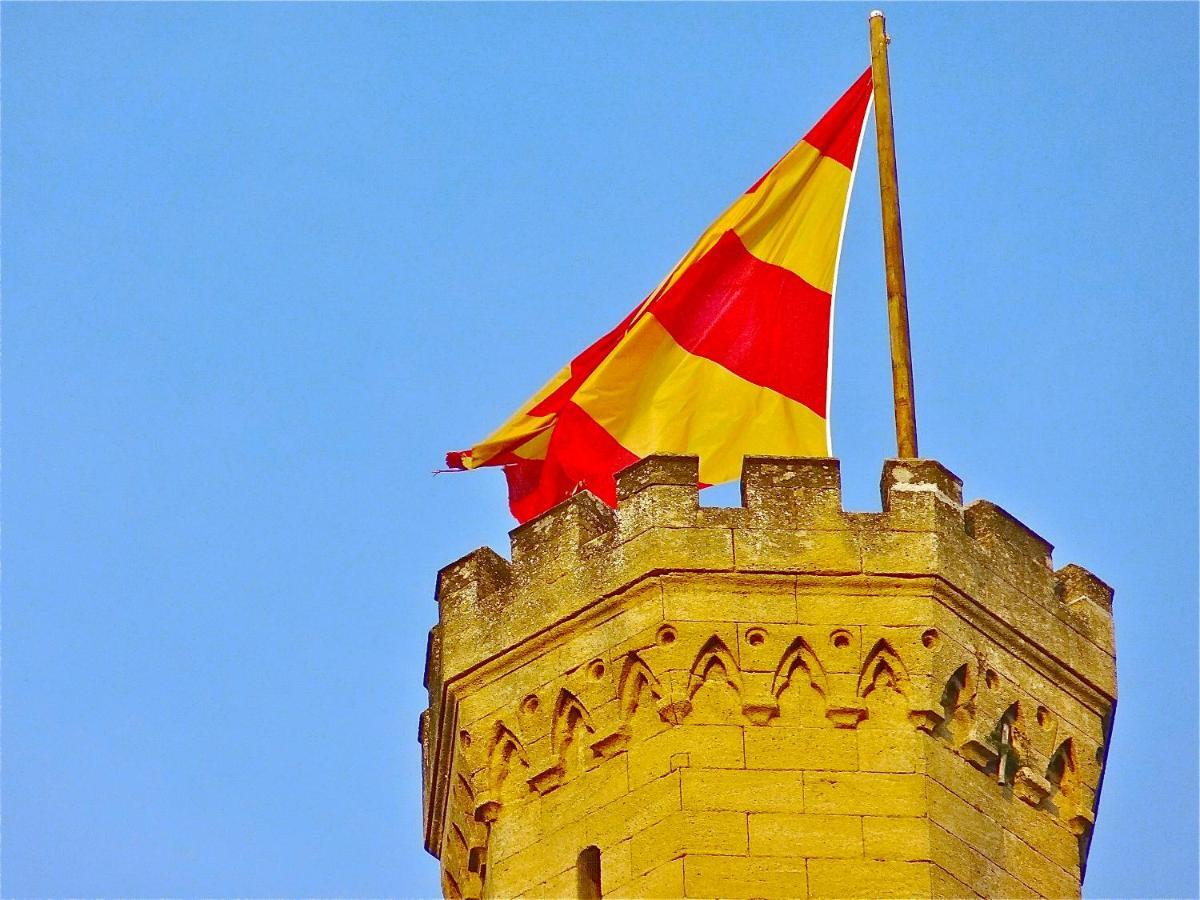 Appartamento Chez Vous Uzès Esterno foto