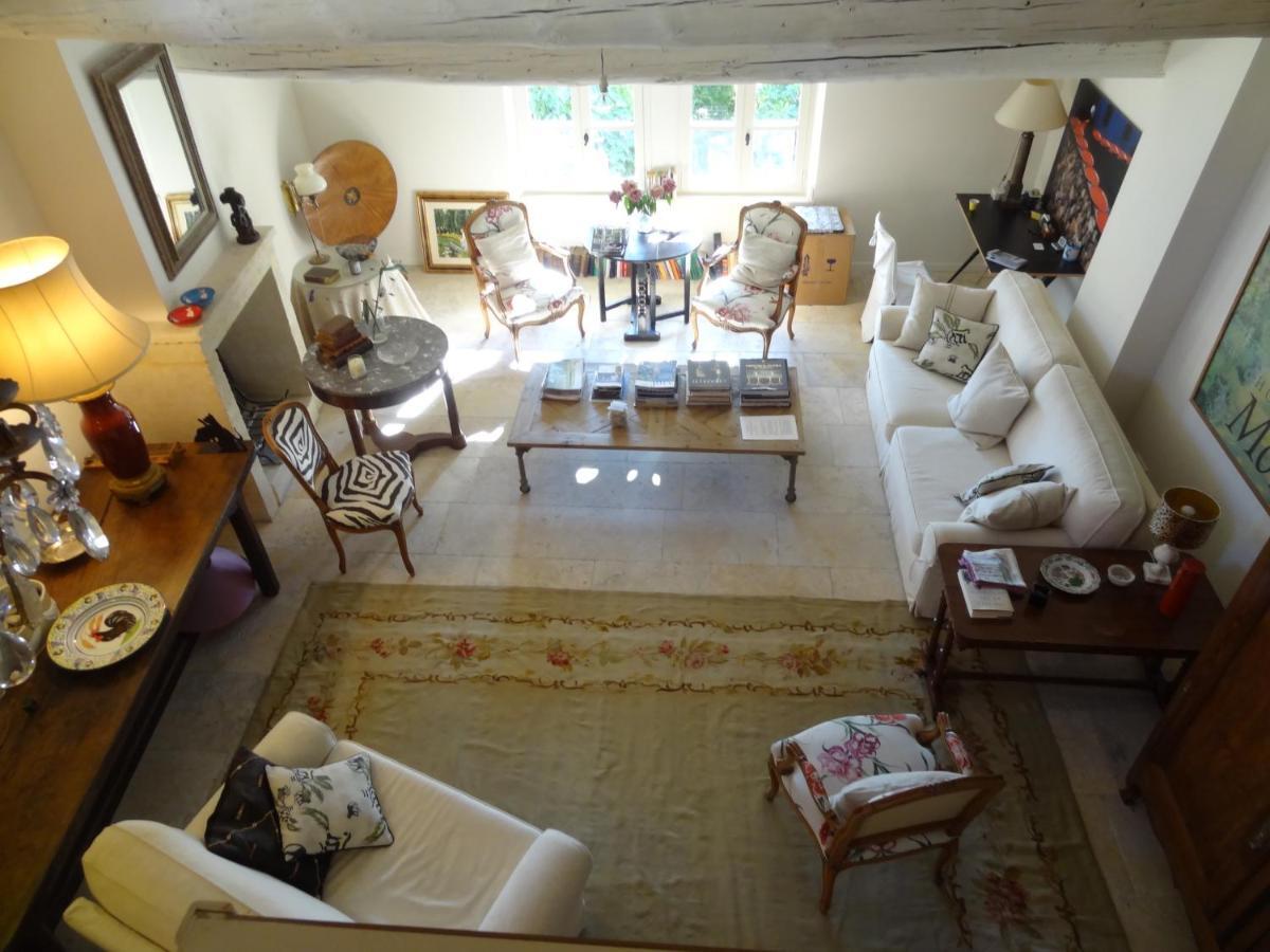 Appartamento Chez Vous Uzès Esterno foto