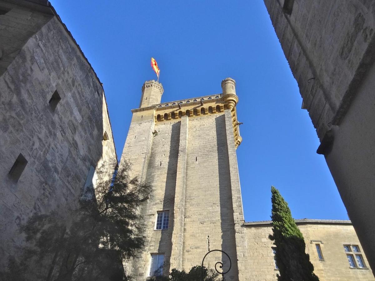 Appartamento Chez Vous Uzès Esterno foto