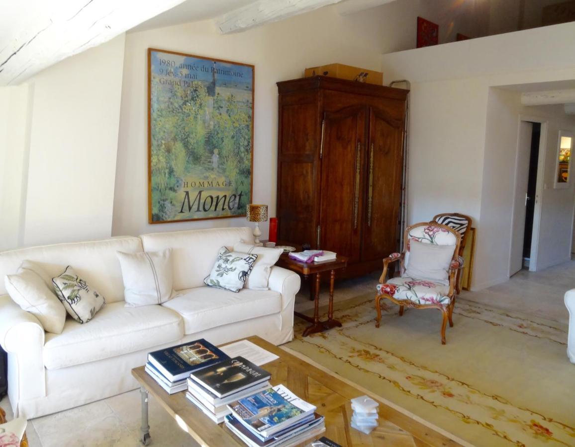 Appartamento Chez Vous Uzès Esterno foto
