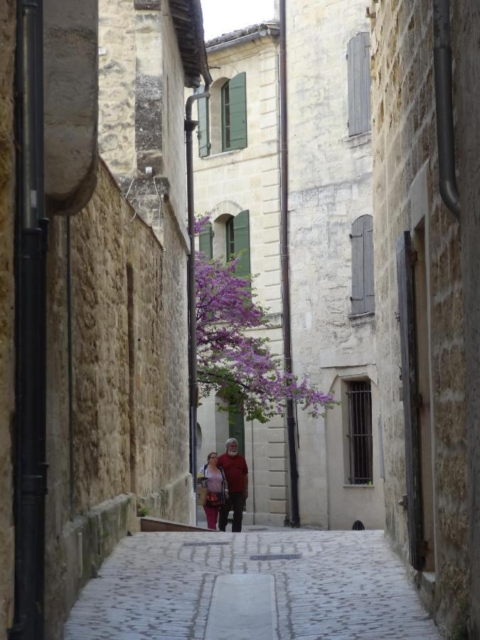 Appartamento Chez Vous Uzès Esterno foto