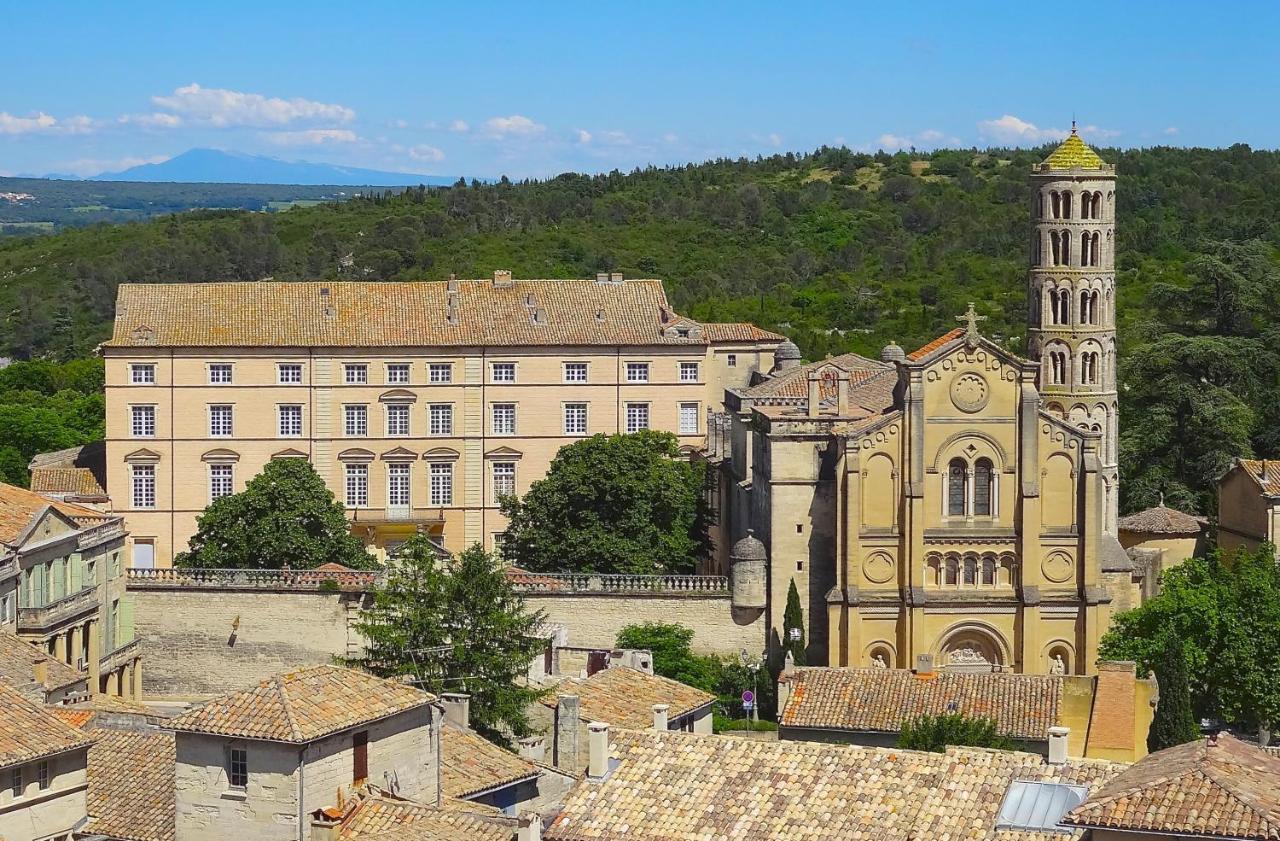 Appartamento Chez Vous Uzès Esterno foto